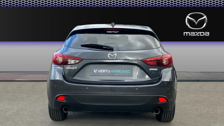 Mazda 3 2.0 SE-L Nav 5dr Petrol Hatchback